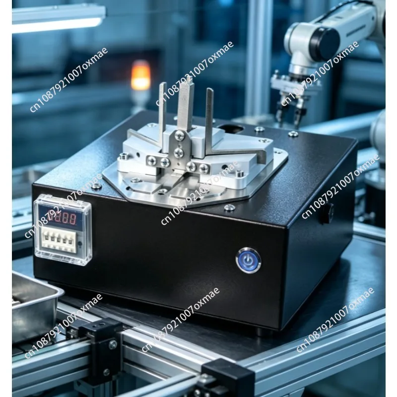 V-Type Auto Magnet Splitter, Universal for Round & Square Magnets, 0-60 Times Per Minute Adjustable Frequency
