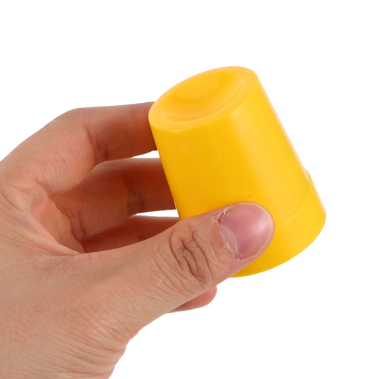 

10 Sets Props Cups and Balls Party Tools for Kids Tricks Knitted Magician