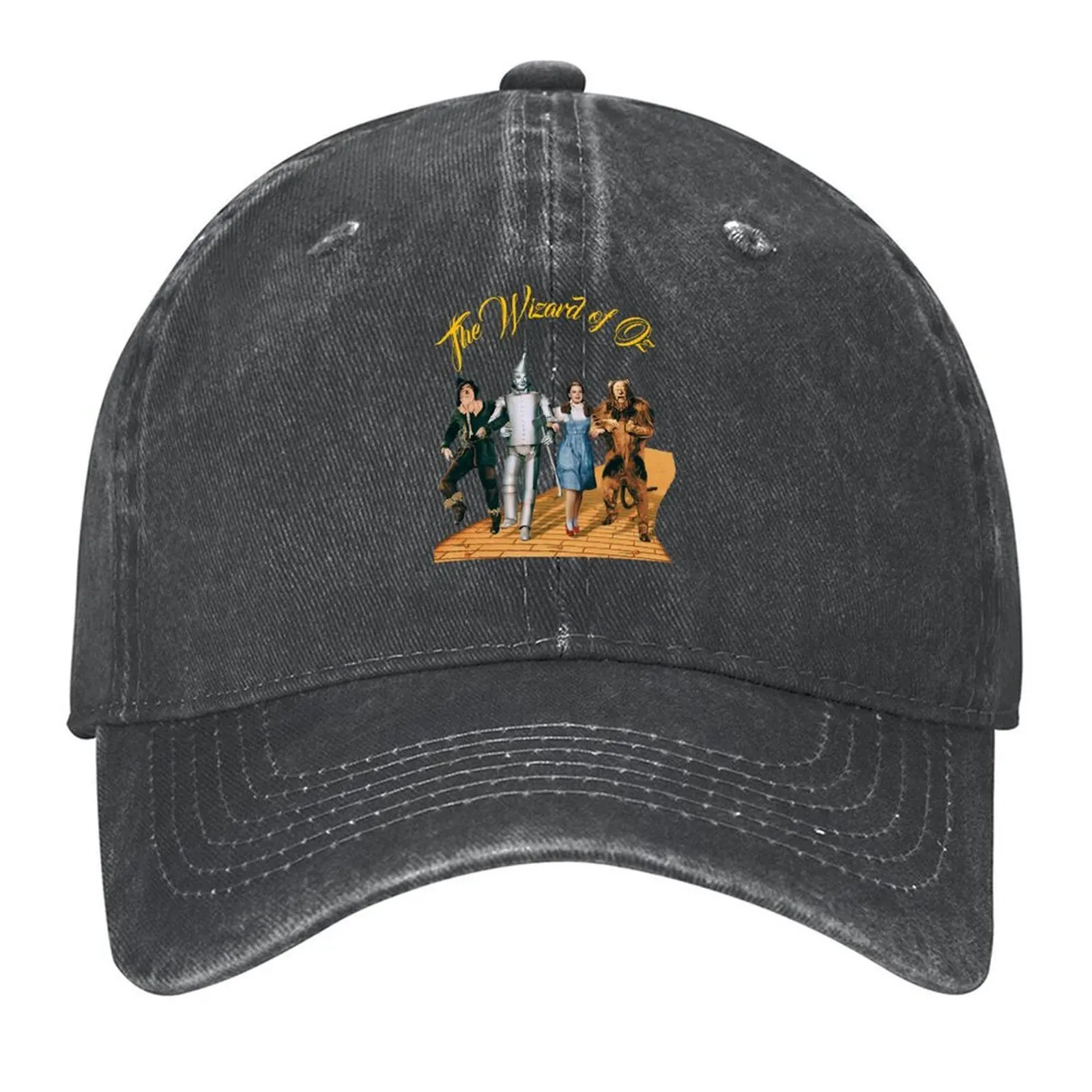 

Mens Best Dorothy Wizard Of Oz Graphic For Fans Baseball Cap Hat Baseball Cap Luxury Brand cute Girl'S Hats Men's