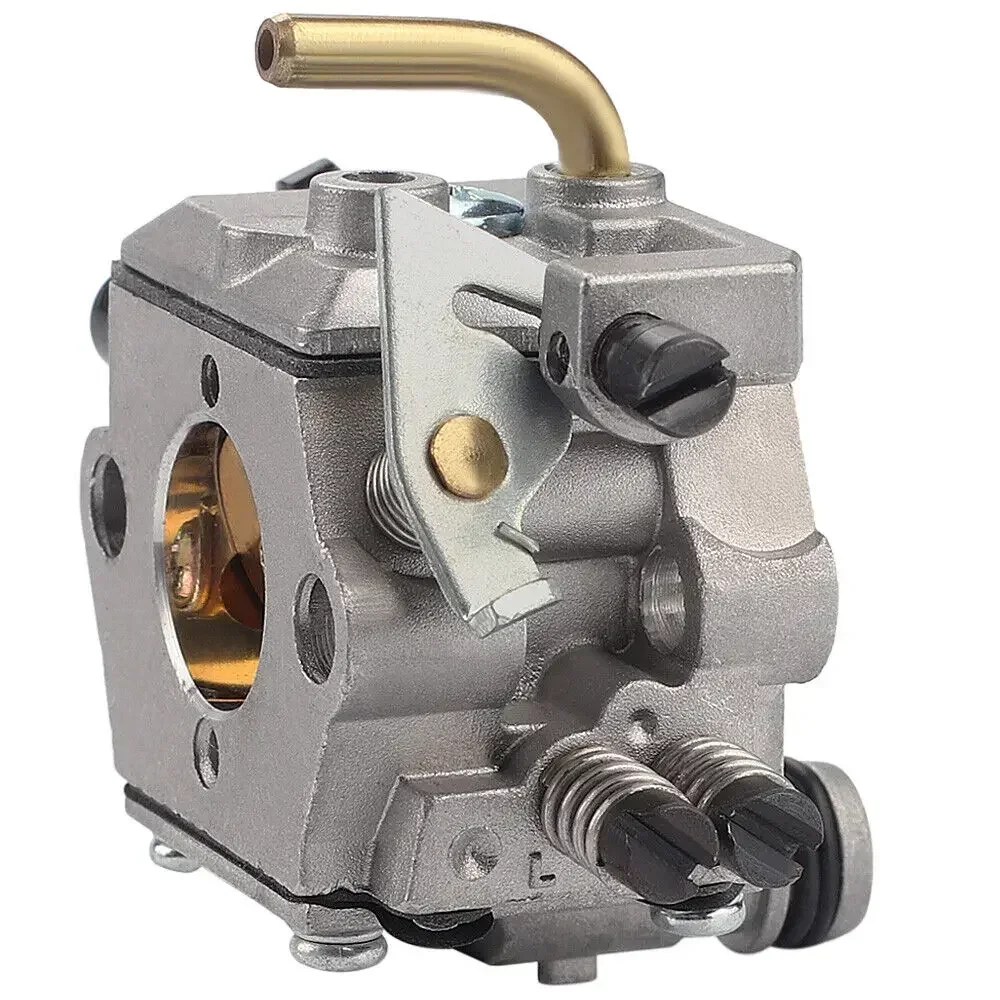 Imagem -03 - Kit de Carburador de Motosserra para Stihl 1121 120 0611 024 026 024av 024s Ms240 Ms260
