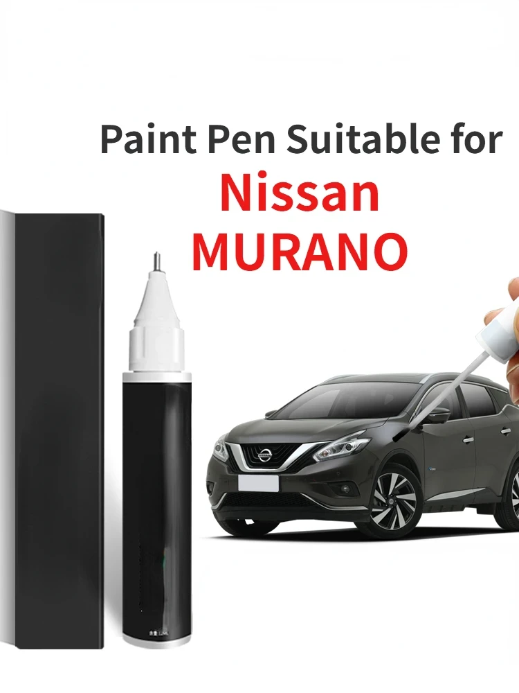 

Paint Pen Suitable for Nissan MURANO Paint Fixer Tungsten Steel Gray Pearlescent White Amber Golden Car Supplies MURANO