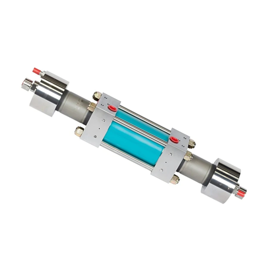 Waterjet Cutting Machine Spare Parts  010558-3 Intensifier Assy Water Jet Cutter Intensifier Pump Accessories for FLOW