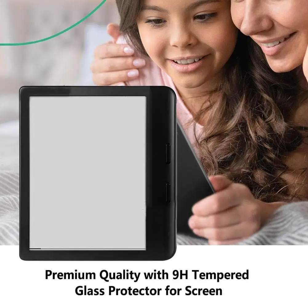 For Kobo Libra Colour 2024 Plate Tempered Film 7.0 Inch HD Tempered Glass Screen Protector For Tablet Ereader Protective Film