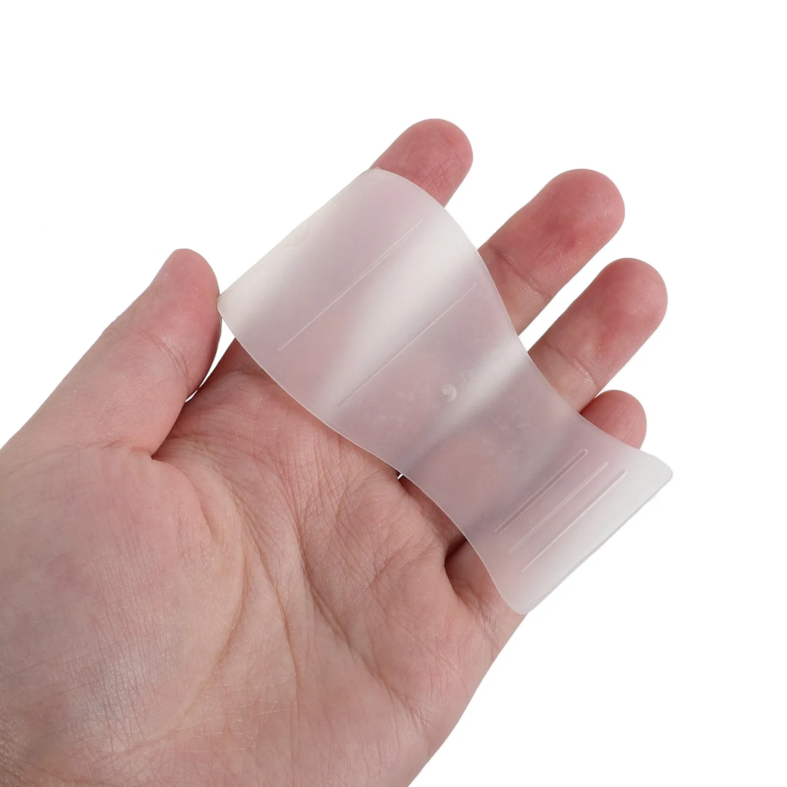 Bamboo Exfoliating Scraper for Body Face Effective Hair Removal Promotes Blood Circulation Ecofriendly Design