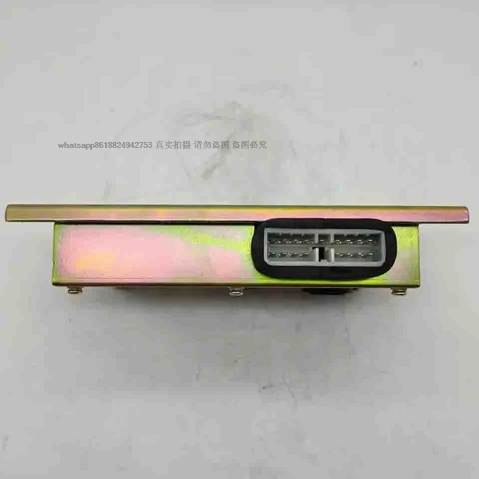 For Doosan Daewoo Throttle control panel DH150 DH220 DH215 DH225-7 dx225lc 543-00074 2543-1036 computer version throttle board