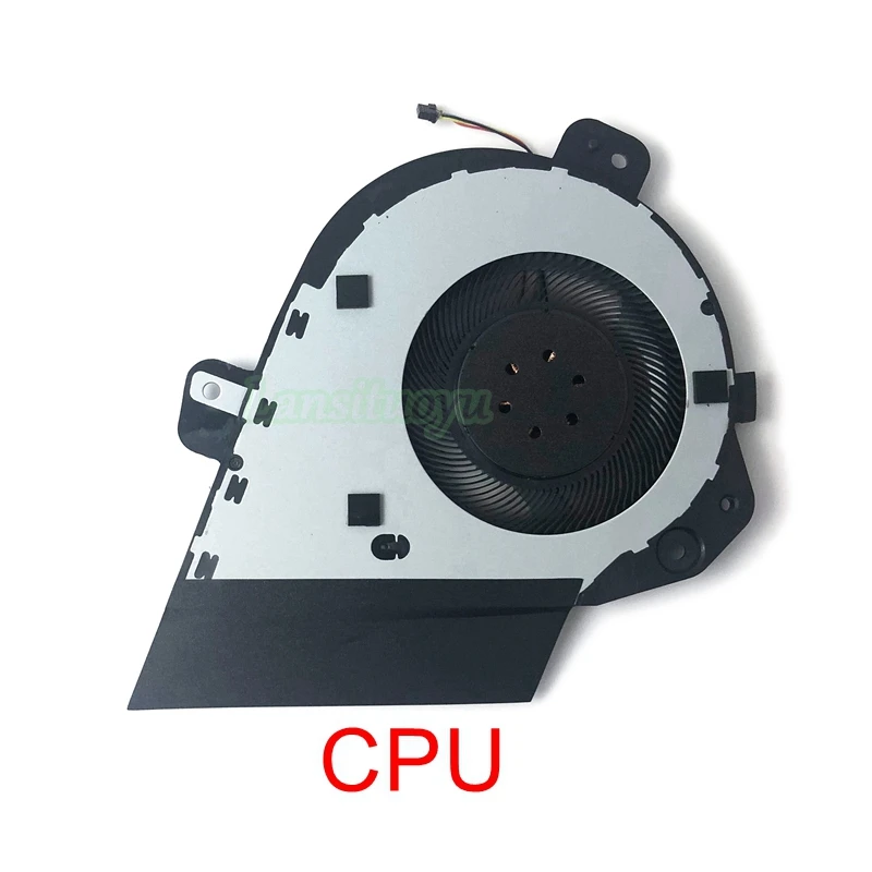 مروحة تبريد أصلية لـ Asus ROG ، وحدة المعالجة المركزية ، مبرد GPU ، GU502 ، GU502DU ، GU505DU ، GU502GV ، GA502IU ، 13NR03V0T02011 ، FM6D ، FM6F ، DC5V ، 0.5A ، جديدة