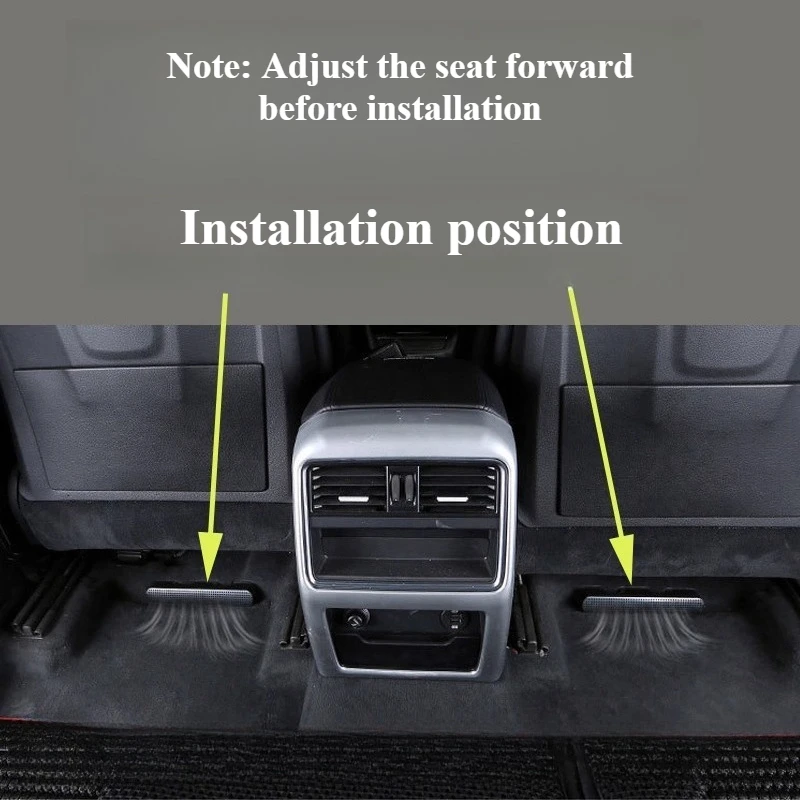 

Защитный чехол для сиденья под трендом для VOYAH Passion/EVR/FREE/Mream/Courage, модификация салона автомобиля, автомобильные аксессуары, инструменты