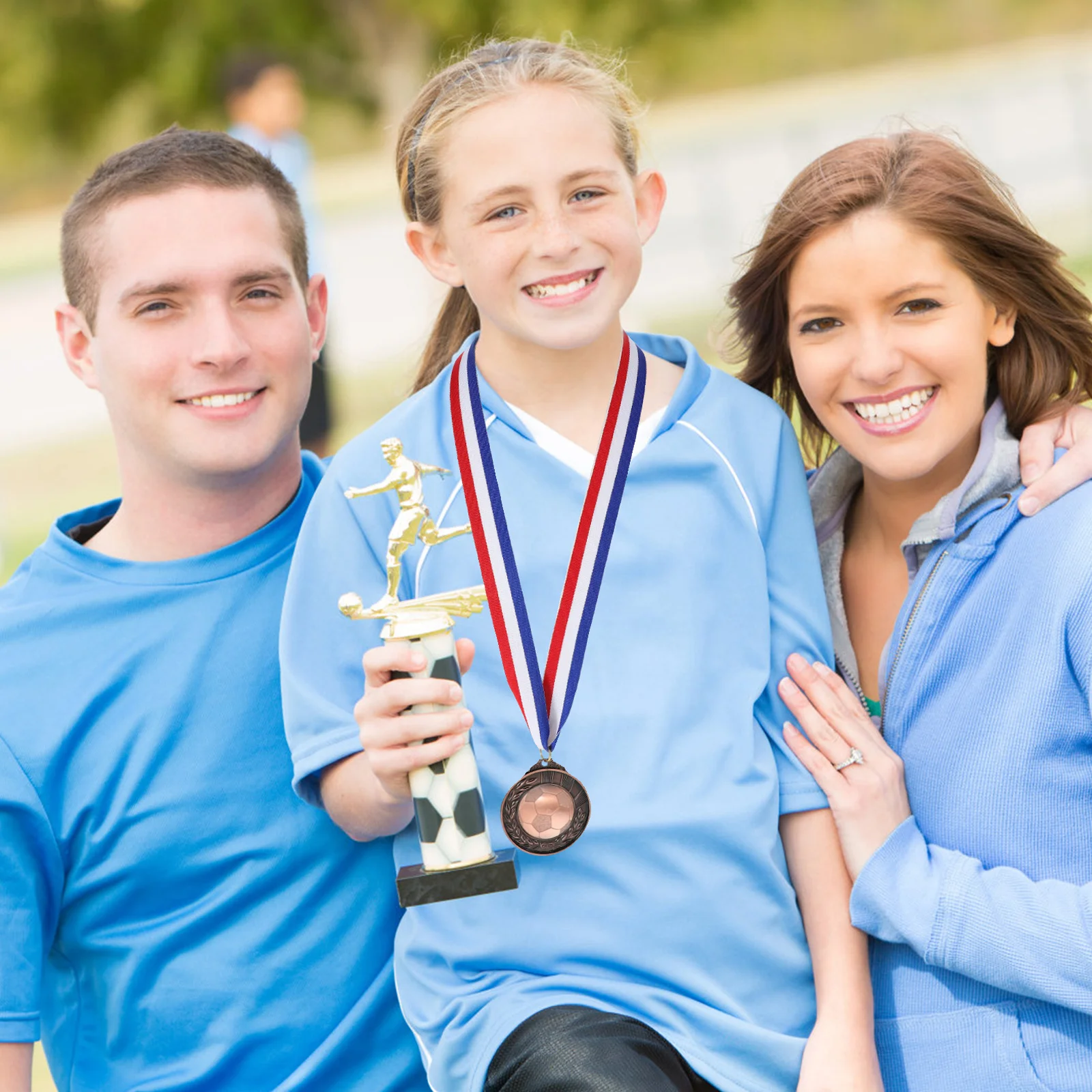 Рисунок 2 - пустые медали для наградов