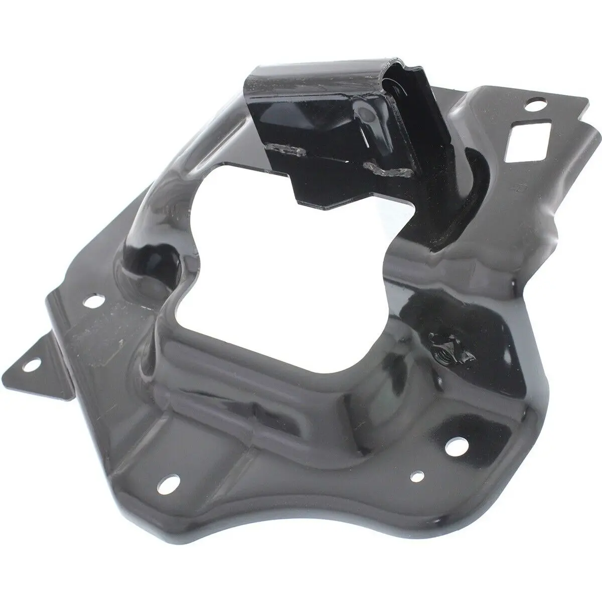 Bumper Bracket For 2015 Chevrolet Silverado 1500 Front Right Side Inner Steel