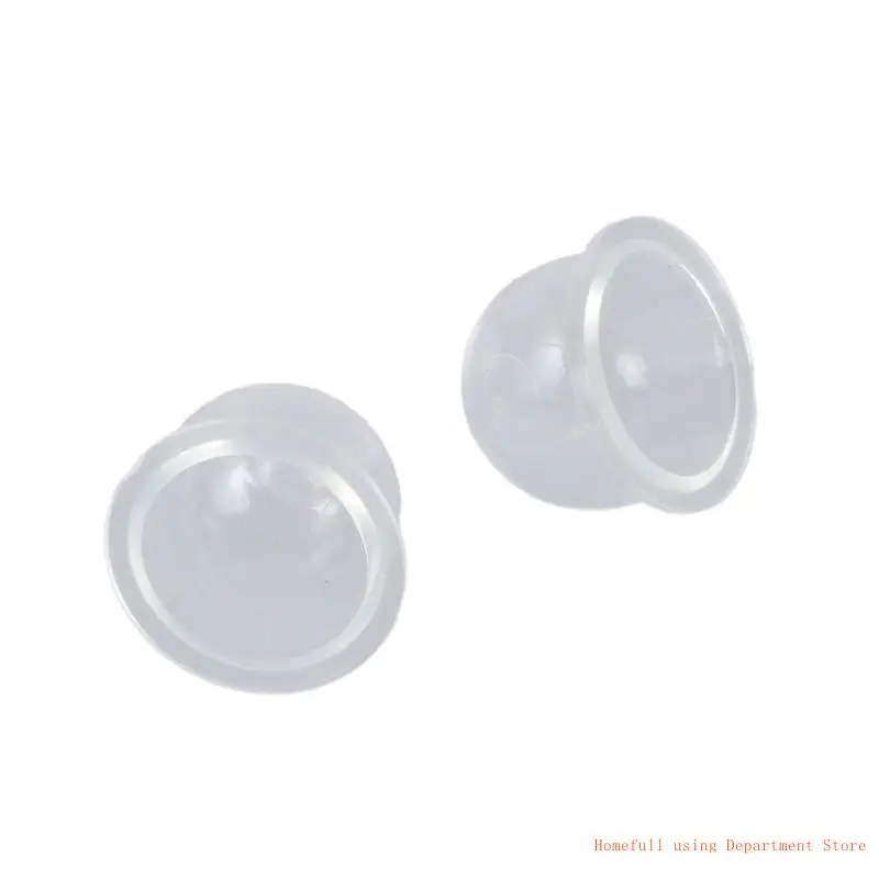 10Pcs Primer Bulb Carburetor Primer Bulb Bulb Chainsaw Replacement Trimmer