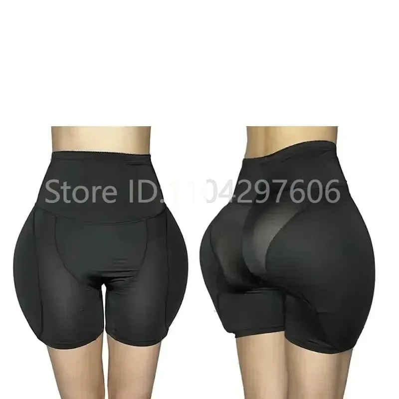 2PS High Waist Sponge Padded Women Butt Hip Up Padded Enhancer Crossdresser