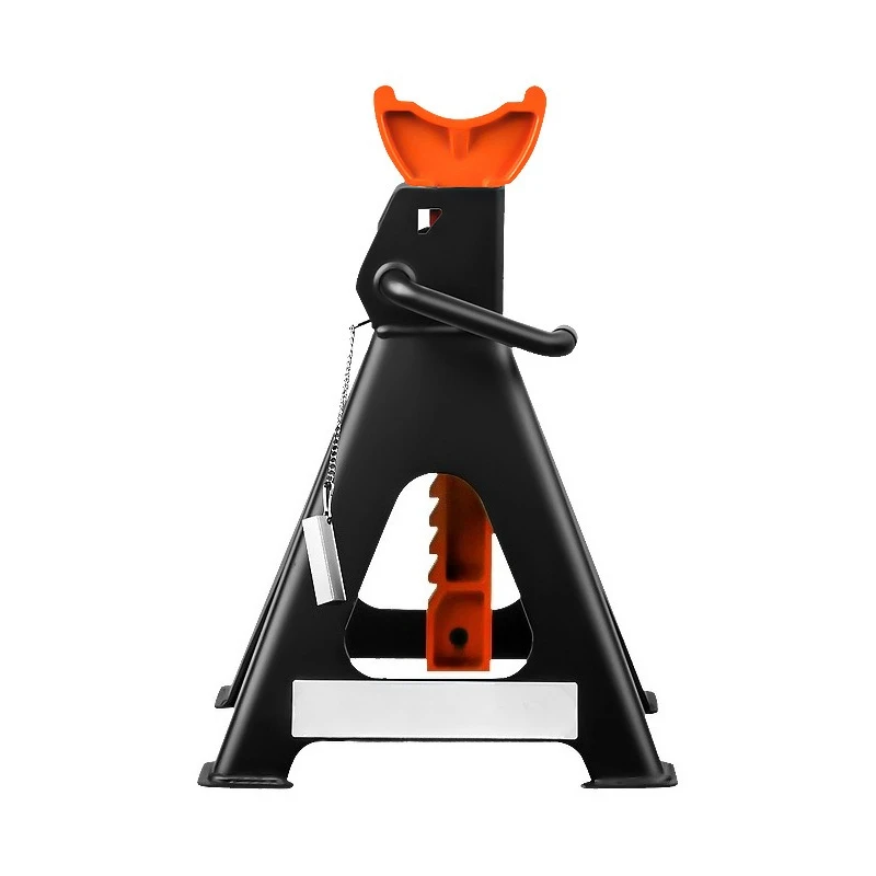 

Security bracket 6 tons jack Safety rack Thickened rack Heavy duty steel plate