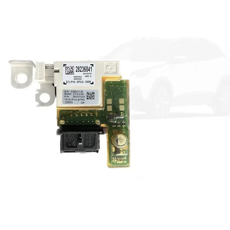 

New Original Battery Manager Module Power Control 28236841 28257533 For Peugeot 3008 308sw 308cc Rcz Citroen C4