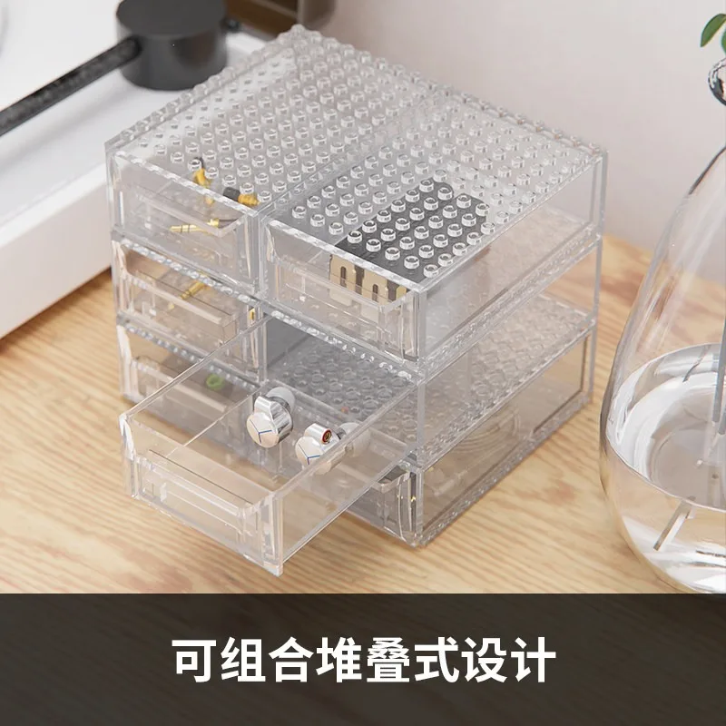 HB11 Earphone Data Cable Mini Portable Anti-pressure Winding Multi-purpose Storage Box Waterproof Splash Dust Protection Box