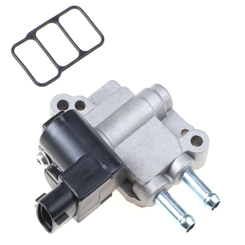 

Idle Air Control Valve New 3 Pins Idle Air Control Valve 2 Port For Honda Accord 2.3 98-02 AC474 36460PAAA01-A14Z