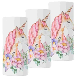 3 Pcs Cylinder Pumping Paper Car Visor Tissue Tissues with Lotion Automotive Convenient Facial Supply Wet Wipes Travel