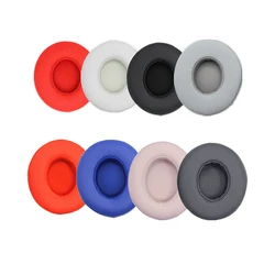 Espuma de substituição earpads para batidas sem fio bluetooth solo 2.0 memória macia esponja almofadas de ouvido almofada solo 3.0 acessórios