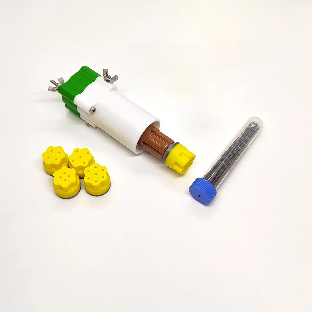 AC 100-240V Electric Felting Needle Tool with Adjustable Speed