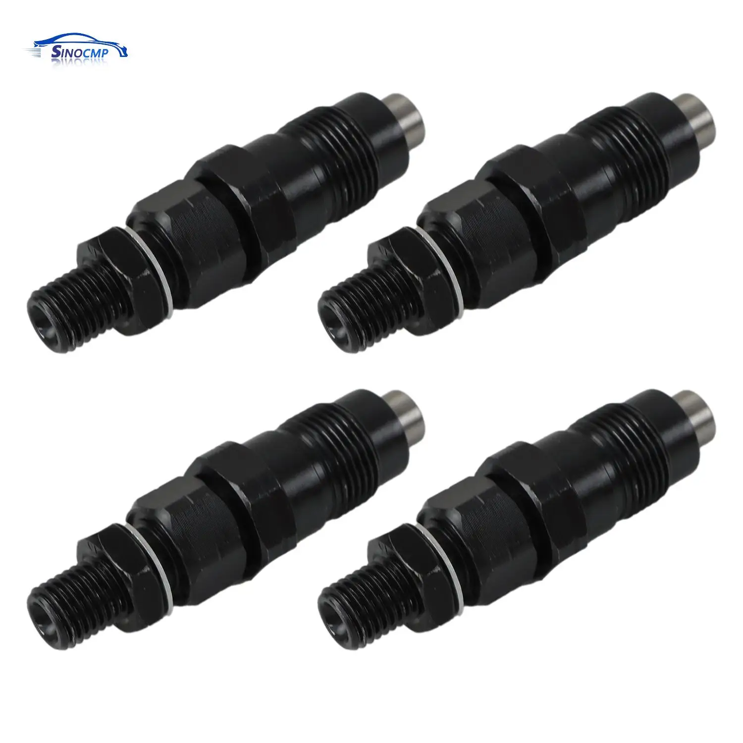 

4 PCS Diesel Fuel Injectors MM435-94101 For Mitsubishi L2E L3E S3L S4L S3L2 S4L2 S4S Oil Engine Car Accessories Replacement Part
