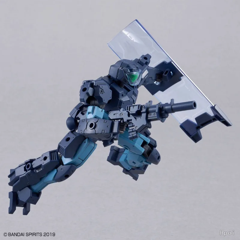 Bandai Spirits 30MM Eexm‑23 Tecprot 01 Action Figures 30 Minutes Missions Anime Model Toys Collection Display Gifts kit view 5
