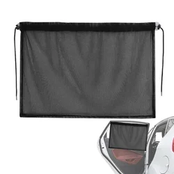 Cortinas de ventosa de protección solar, sombra automotriz, Protección de Privacidad, ventana, privacidad, accesorios para automóviles