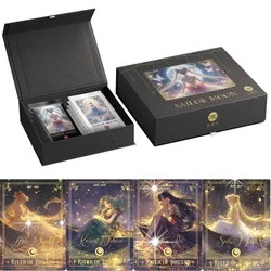 New Sailor Moon Card SP SSR Rare Anime Collection Card Family Table Game Card giocattoli per bambini ragazzi e ragazze regali di natale di Halloween