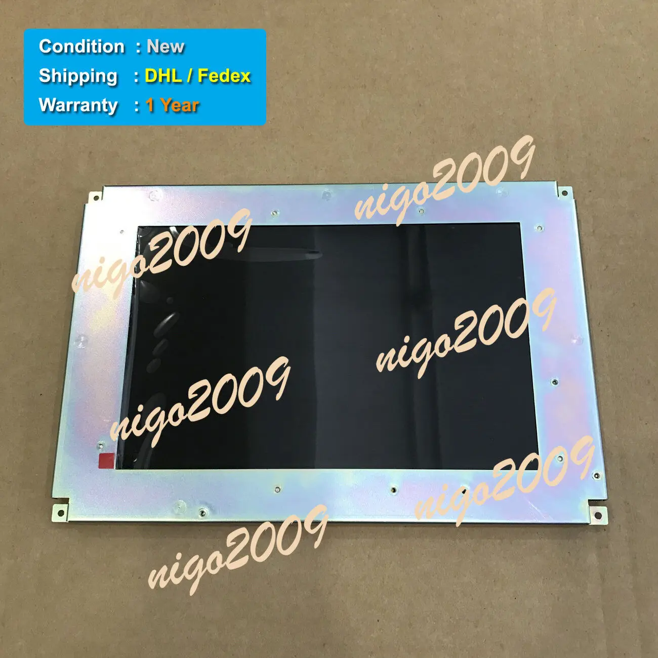 

New LCD Screen Panel Replacement LQ10D213-RP Fit for TOKYO SEIMITSU TSK A-PM-90A