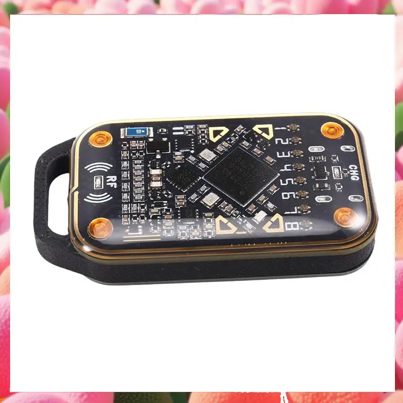 

Chameleon Ultra Upgrade Smart Chip Reader+5XCUID Keychain 125K 13.56Mhz Card Decode Duplicator RFID Smart Card Emulator-ABJU