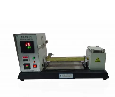 SJZ-III coated sand melting point tester