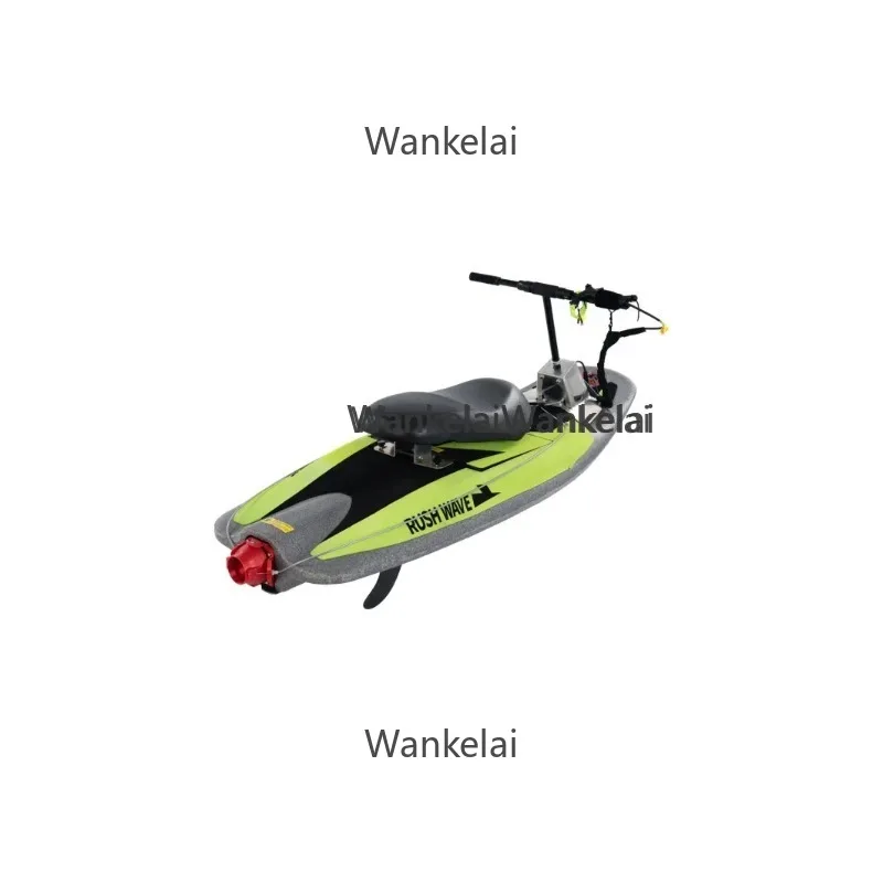 SurfKart Kit Electric Surfboard Combination Boat Accessories Electric Surfboard With Seat Kits Jetski Electric