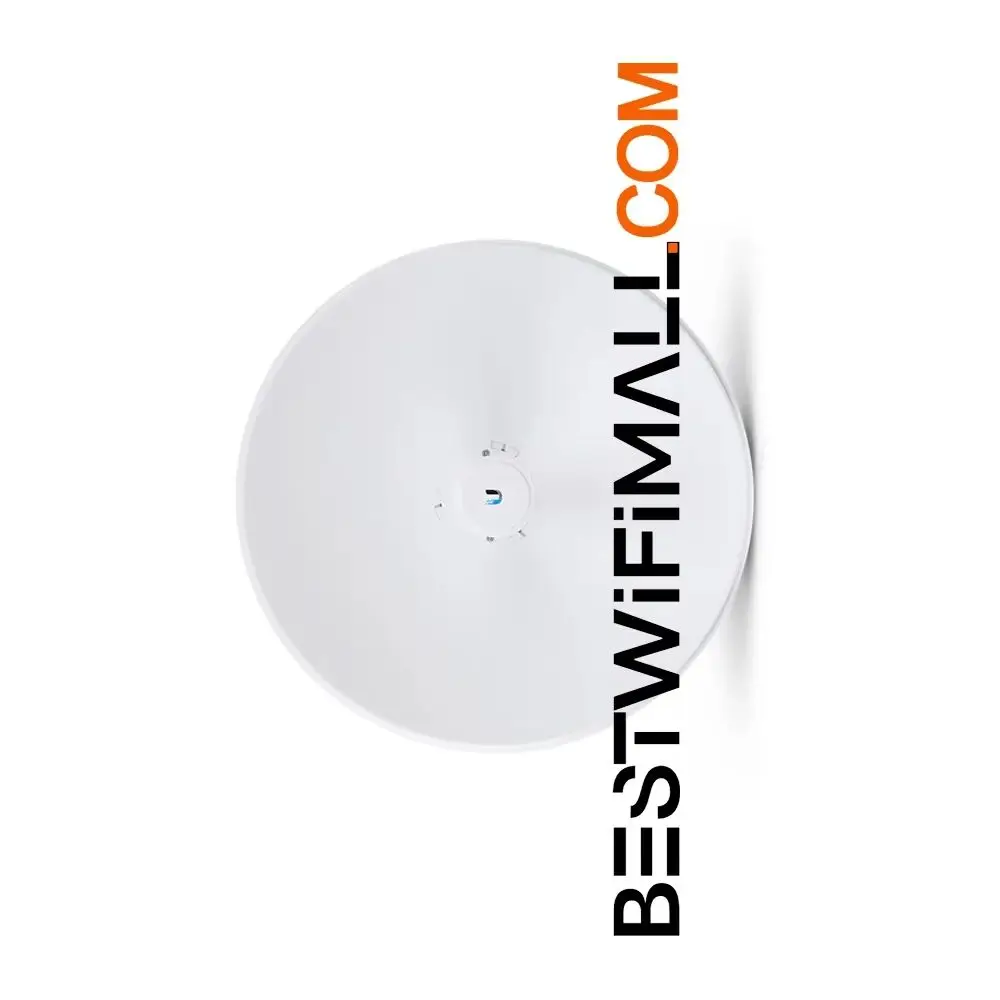 UBIQUITI PBE-5AC-Gen2 PowerBeam 5AC Gen2 Up 25KM 25 dBi PRE-CONFIGURED 5GHz High-Performance airMAX Wireless Bridge Only 1 Unit