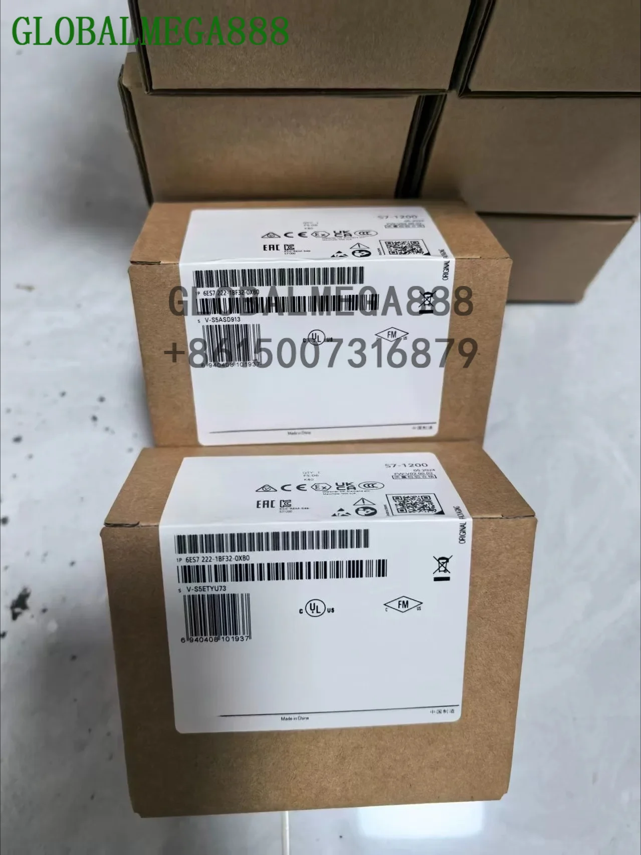 6ES7222-1BF32-0XB0 ，Brand New Spot Goods, Large Inventory
