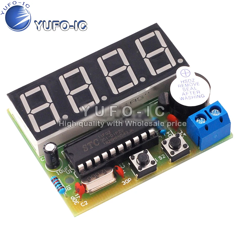 4-Bit Digital Elect…