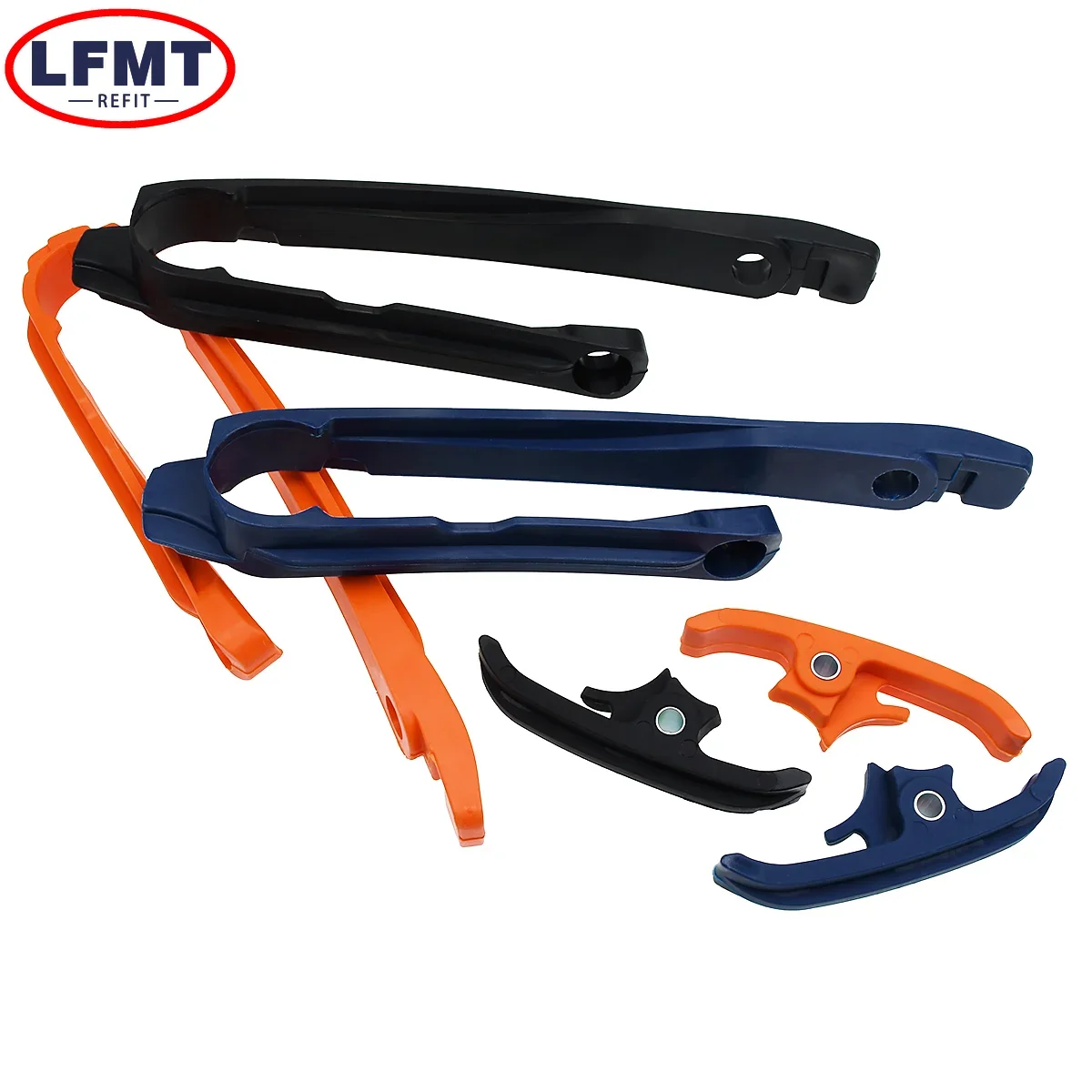 Motorcycle Swingarm Guide Chain Slider Sliding For Husqvarna FC FE FS FX TC TE TX125 150 250 300 350 450 501 2016-2021 Dirt Bike