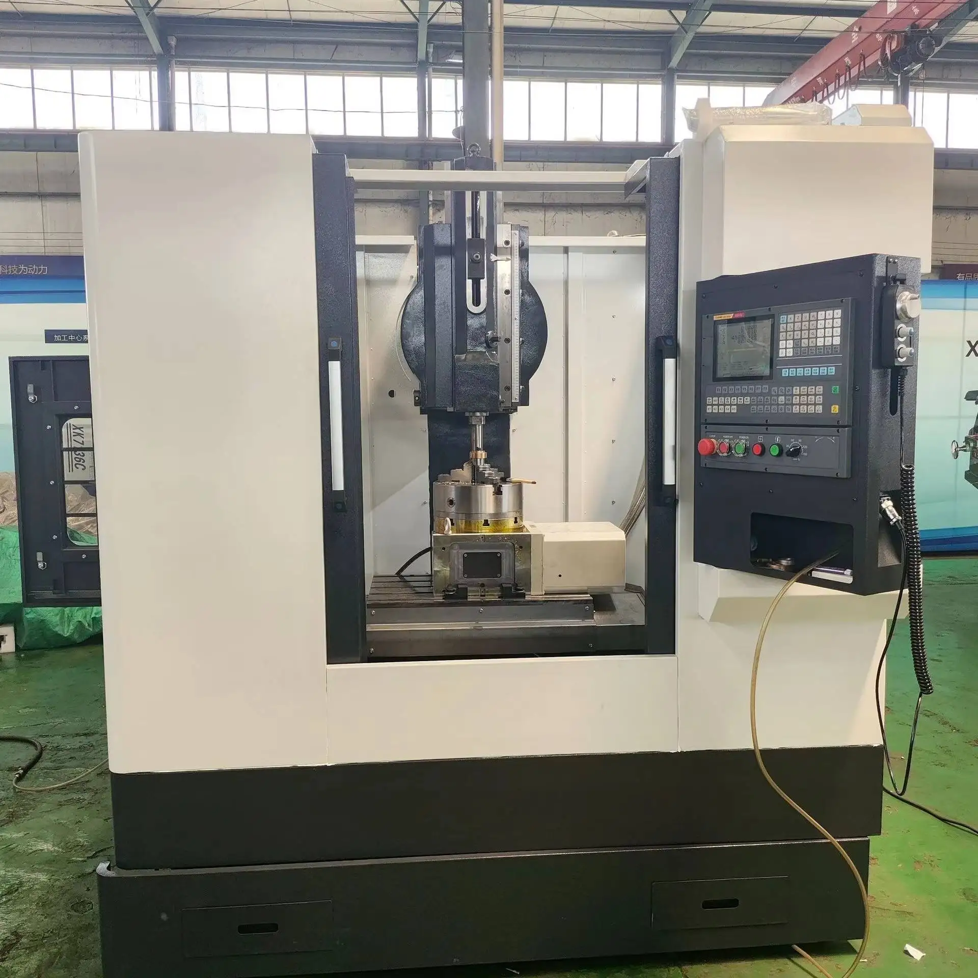 Factory Direct Sell Vertical Metal Slotting Machine BK5032 with CE Standard