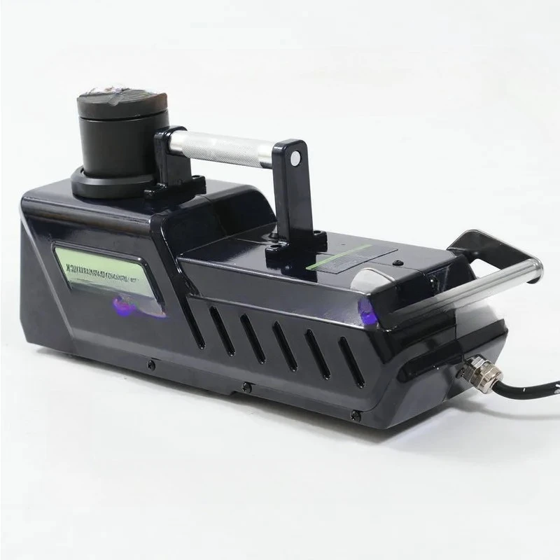 RV Electric Hydraulic Jack, Large Truck with Its Own Labor-saving Tire Replacement Self-rescue Tool 10 Tons 15 Tons Vehicle Top