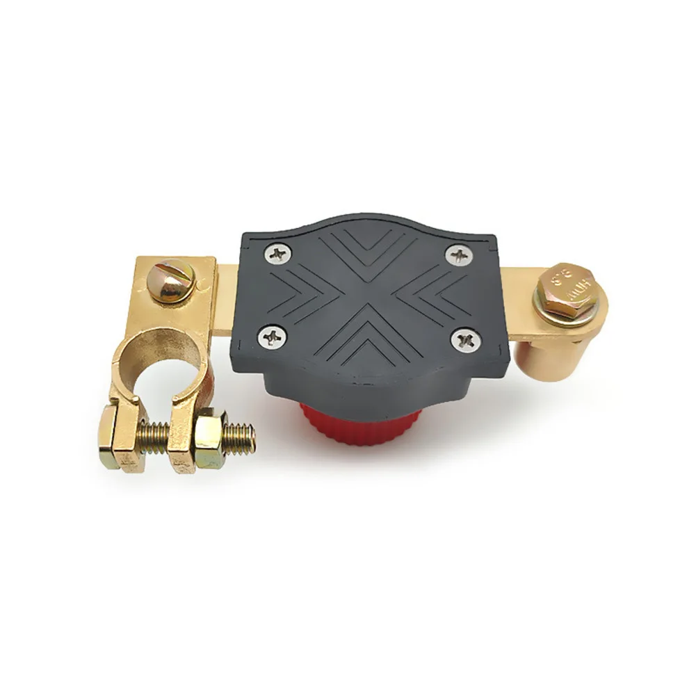 ATV Battery Switch As Shown In The Figure Battery Disconnect Switch Easy Installation Switch Battery Management For Boat