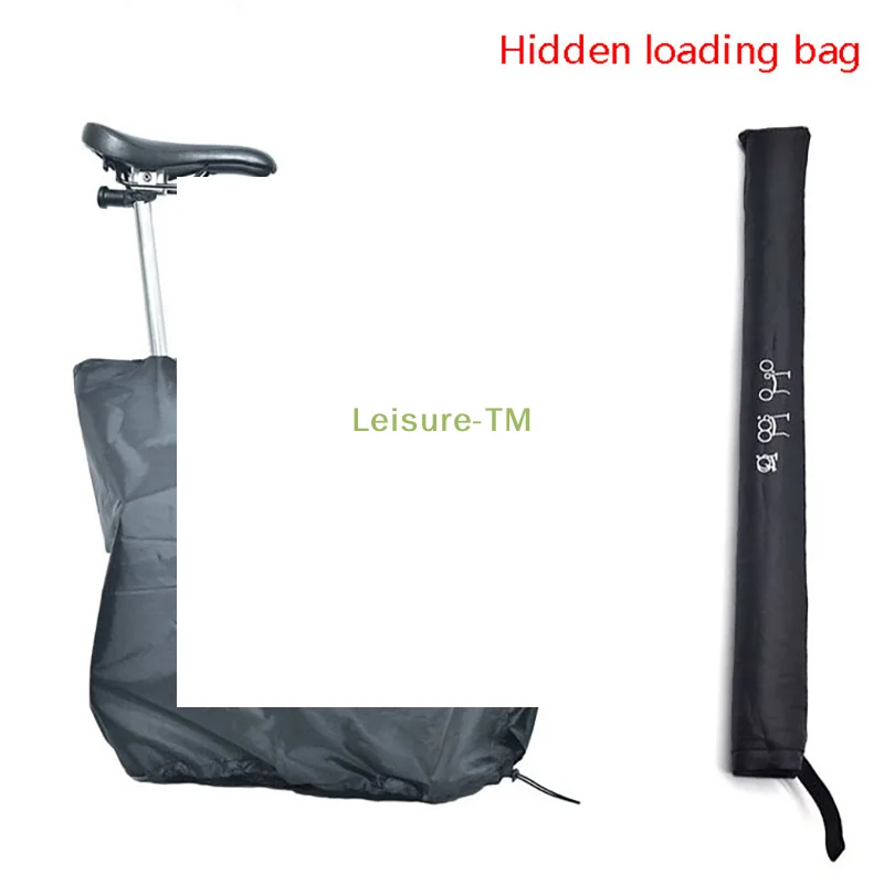 Hot Sale Cycling Bike Frame Hidden Dust Cover For Folding Bicycle Protective Gear Protector With Bag