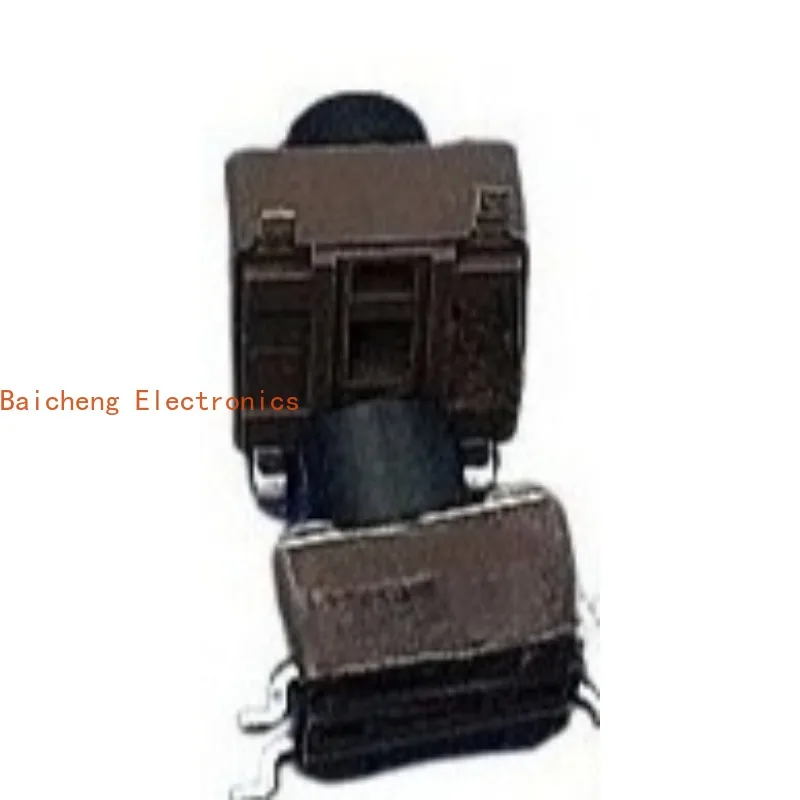 100PCS SMT 4-pin 6 * 6 * 7 touch button switch DTSM-63K-V light force