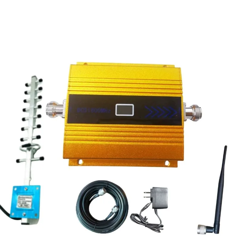 B8-GSM900MHZ Mobile Phone Signal Enhancer 2G 4G Mobile Phone Call Internet Amplifier Set