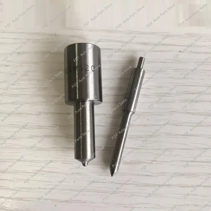 

6X High Quality Fuel Injector Nozzle DLLA156SM420 For Doosan SOLAR 225LC-V 230LC-V 255LC-V