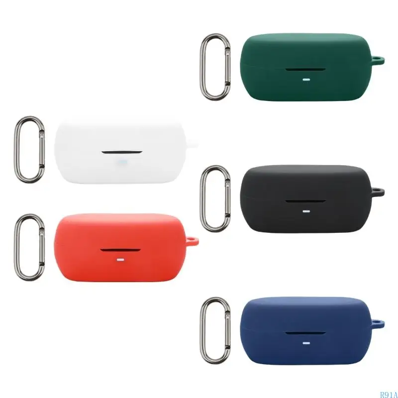 R91A غطاء واقعي ناعم لـ MA10 Professional Professional Professional Aybuds