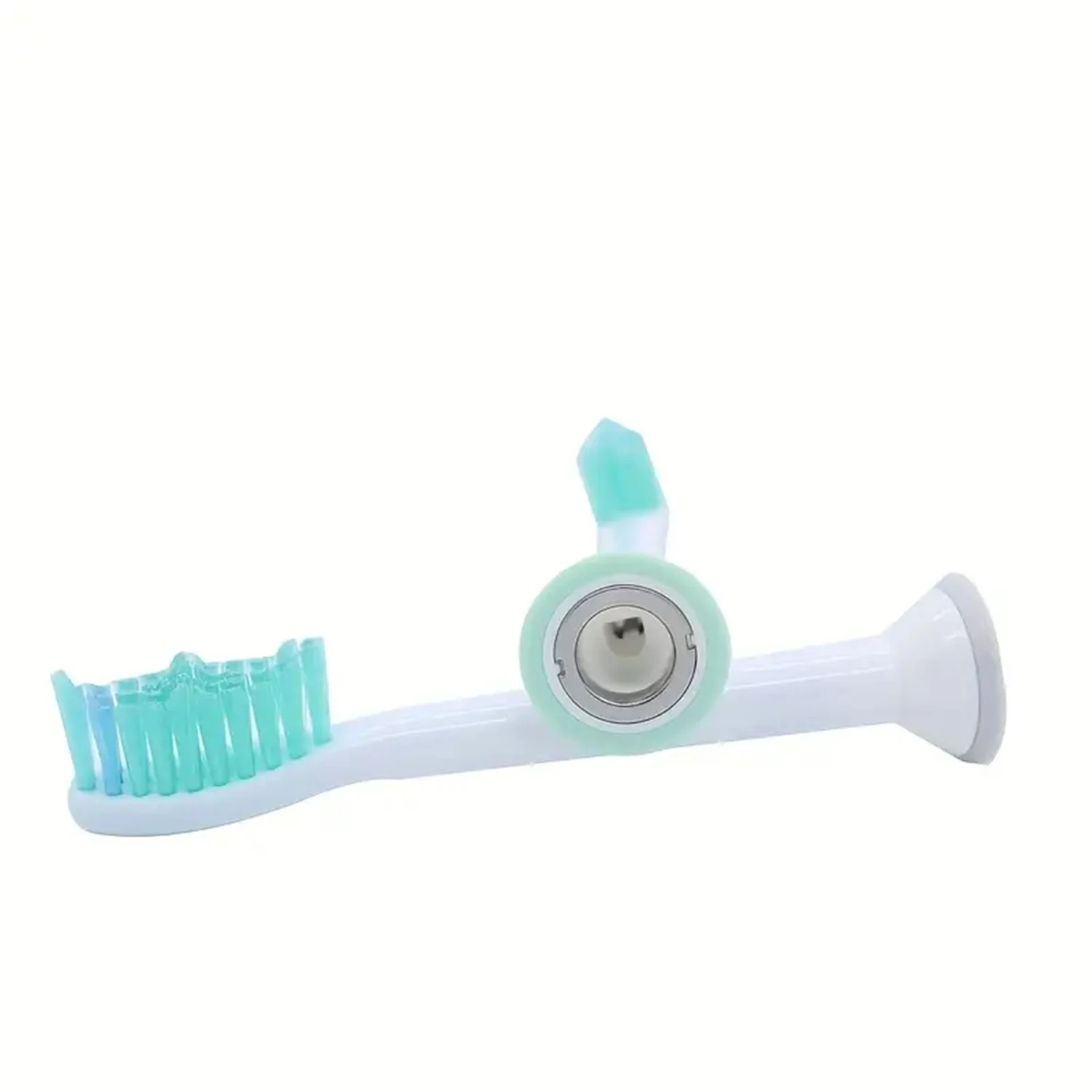 4-32pcs Electric Toothbrush Replacement Heads Compatible with Philips Sonicare Replacement Brush Heads Click-on Handles image 3