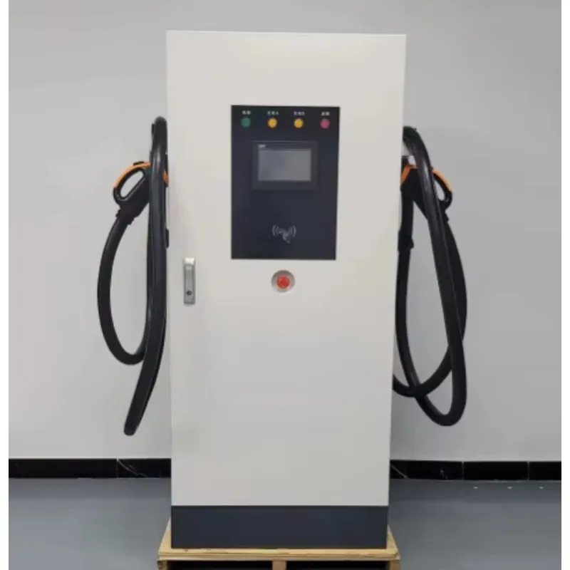 Electric Vehicle Charging Station, High Speed Charging Dock, Portable Power Supply Station for Auto New Energy Cars