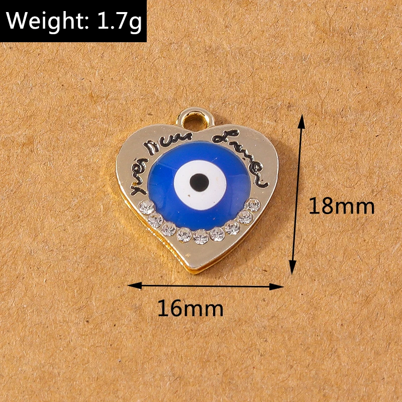 10 Stück 17*20mm Funkelnder Kristall CZ Schneeflocke Charms Anhänger für Schmuckherstellung DIY Ohrringe Halskette Zubehör Zubehör – Detail 2