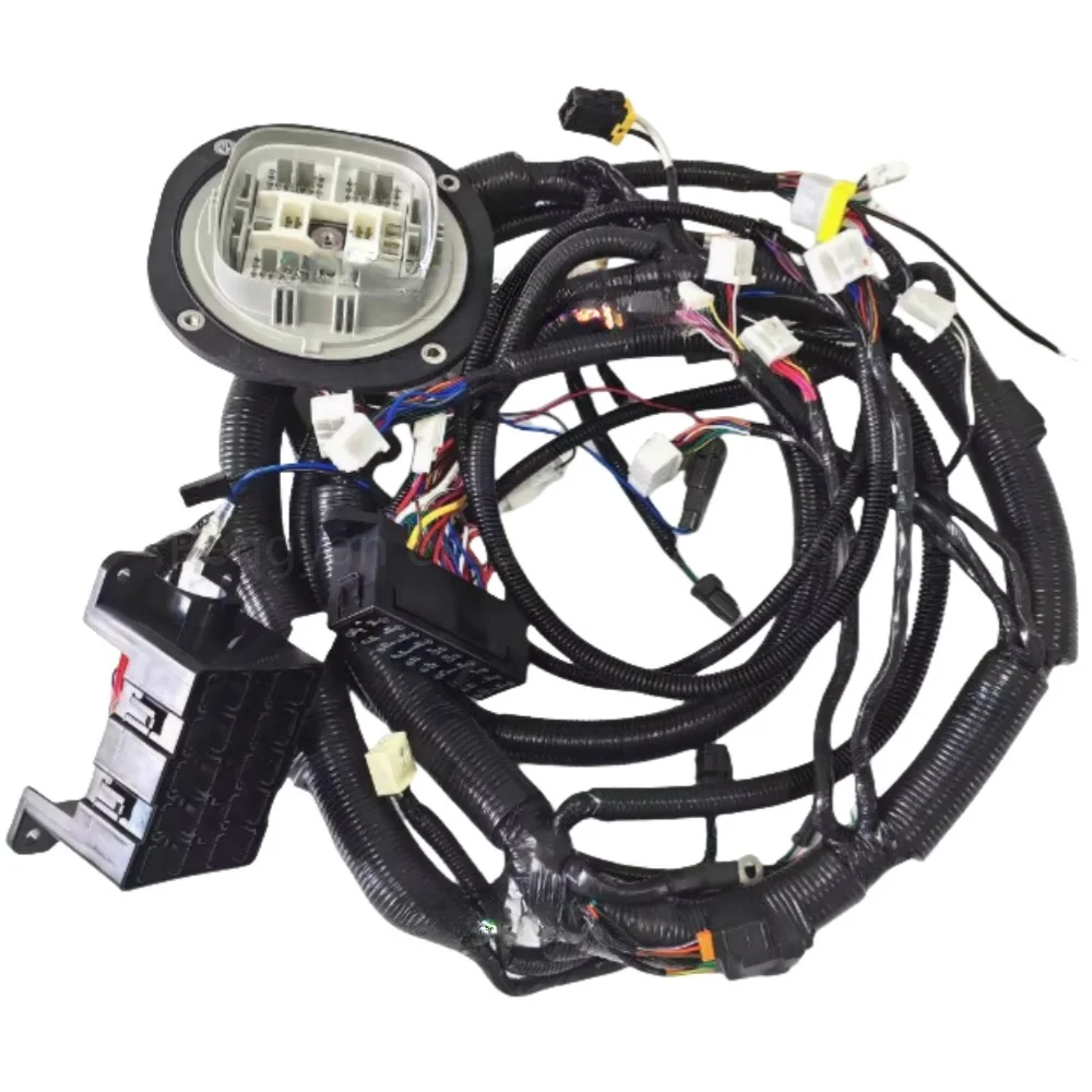 For Hitachi ZAX130-5G Internal And External Wiring Harness Hydraulic Pump Display Cable Excavator Parts