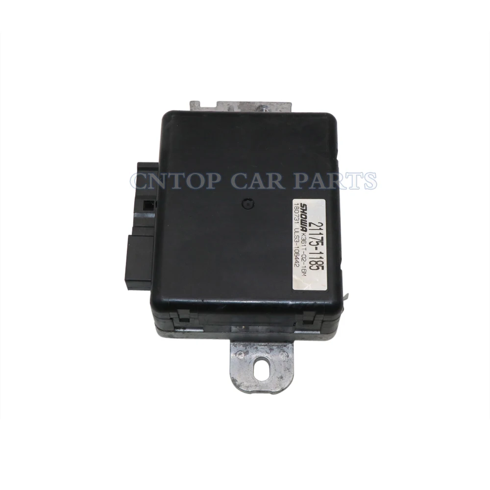 21175-1185 Electronic Control Unit Module Controller ECU ECM PCM for Kawasaki KAF1000 Mule PRO-DXT EPS Diesel FE 2018-2023