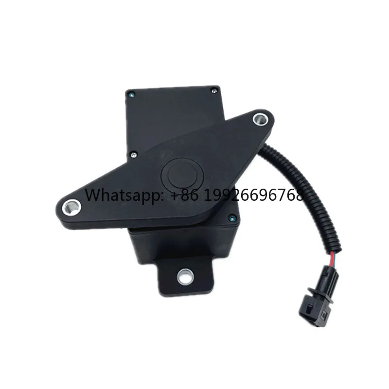 

Auto Parts Mixer Concrete Tank Truck Remote Throttle Controller Rear Throttle Sensor XY9725584040/1