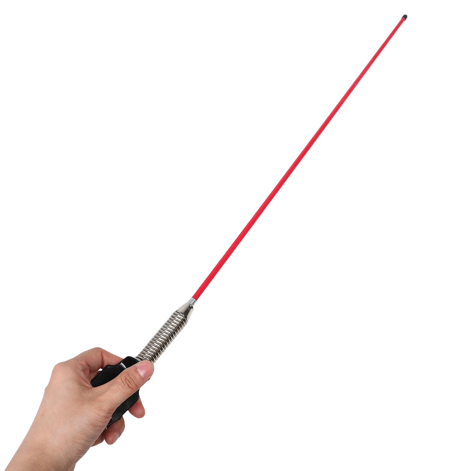 

Universal Motorcycle Antenna Frame Glass Fiber Durable Wind Resistant Easy Install Compatible Various Brands Dirt for Street