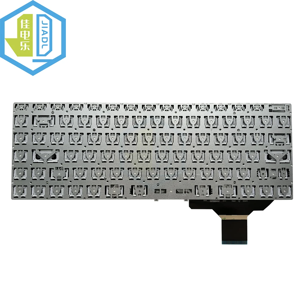 BR Brazil laptop cottage keyboard with F2 mute key For  teclast F7 plus 2 V6318F D0K-6318F NB-17-6318F-10-B0 XK-HS122 MB3181005